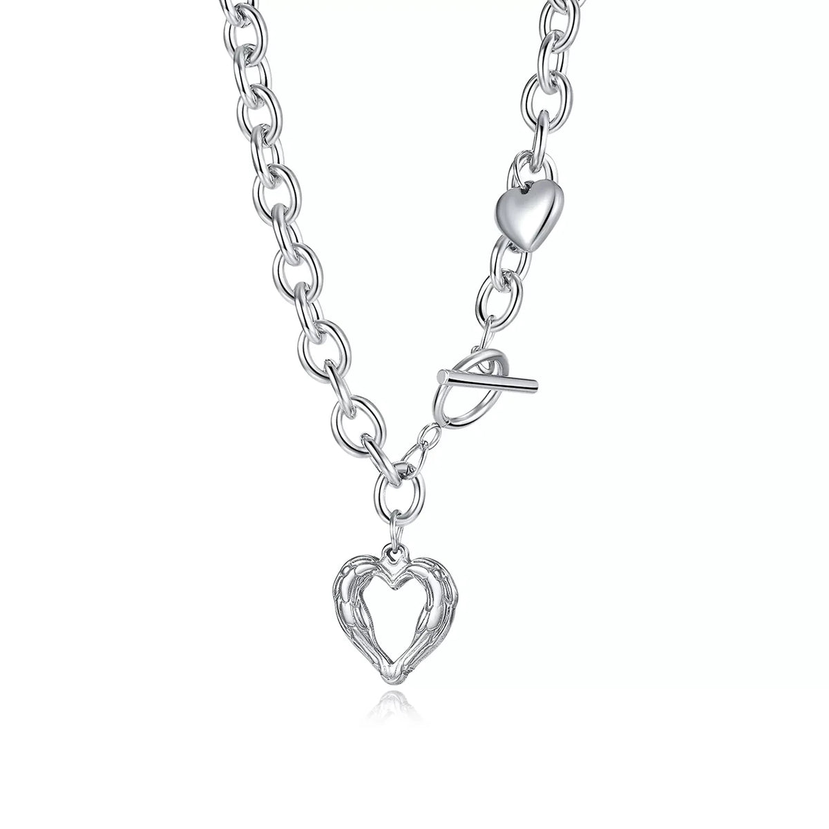 Collier femme Ailes
