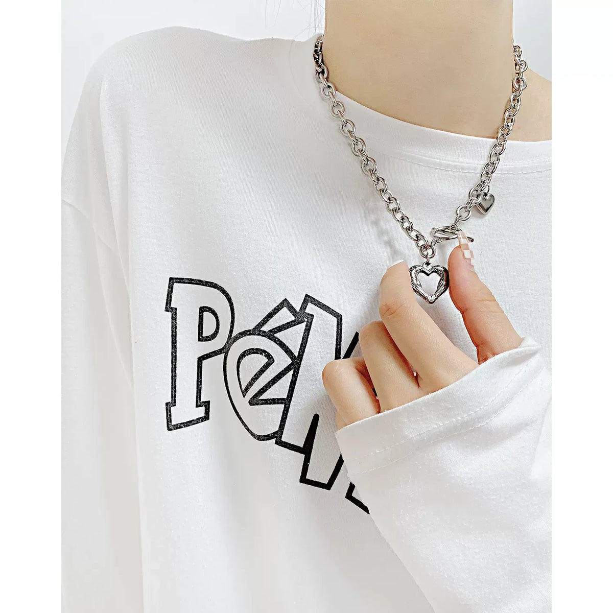 Collier femme Ailes