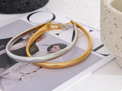 Collier ras du cou Alicante