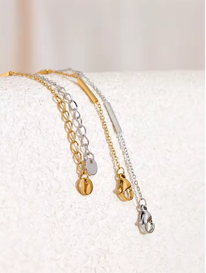 Bracelet en acier Force pour femme