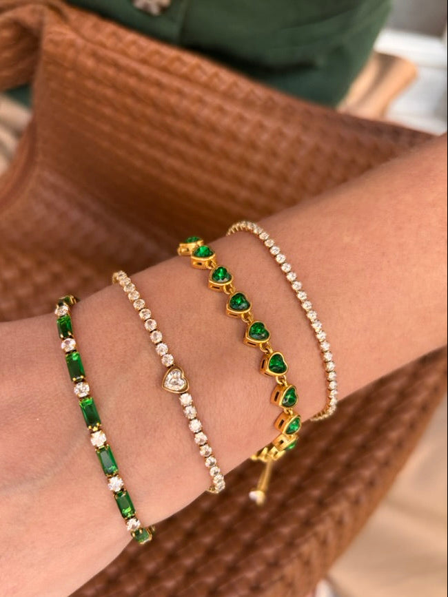 Bracelet Émotions pour femme