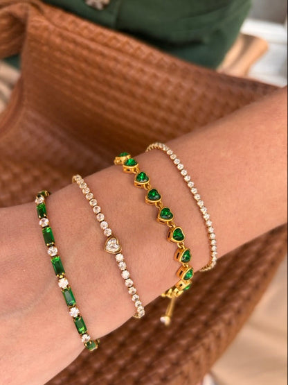 Bracelet Émotions pour femme