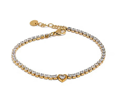 Bracelet Émotions pour femme
