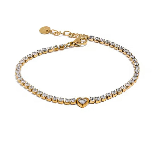 Bracelet Émotions pour femme