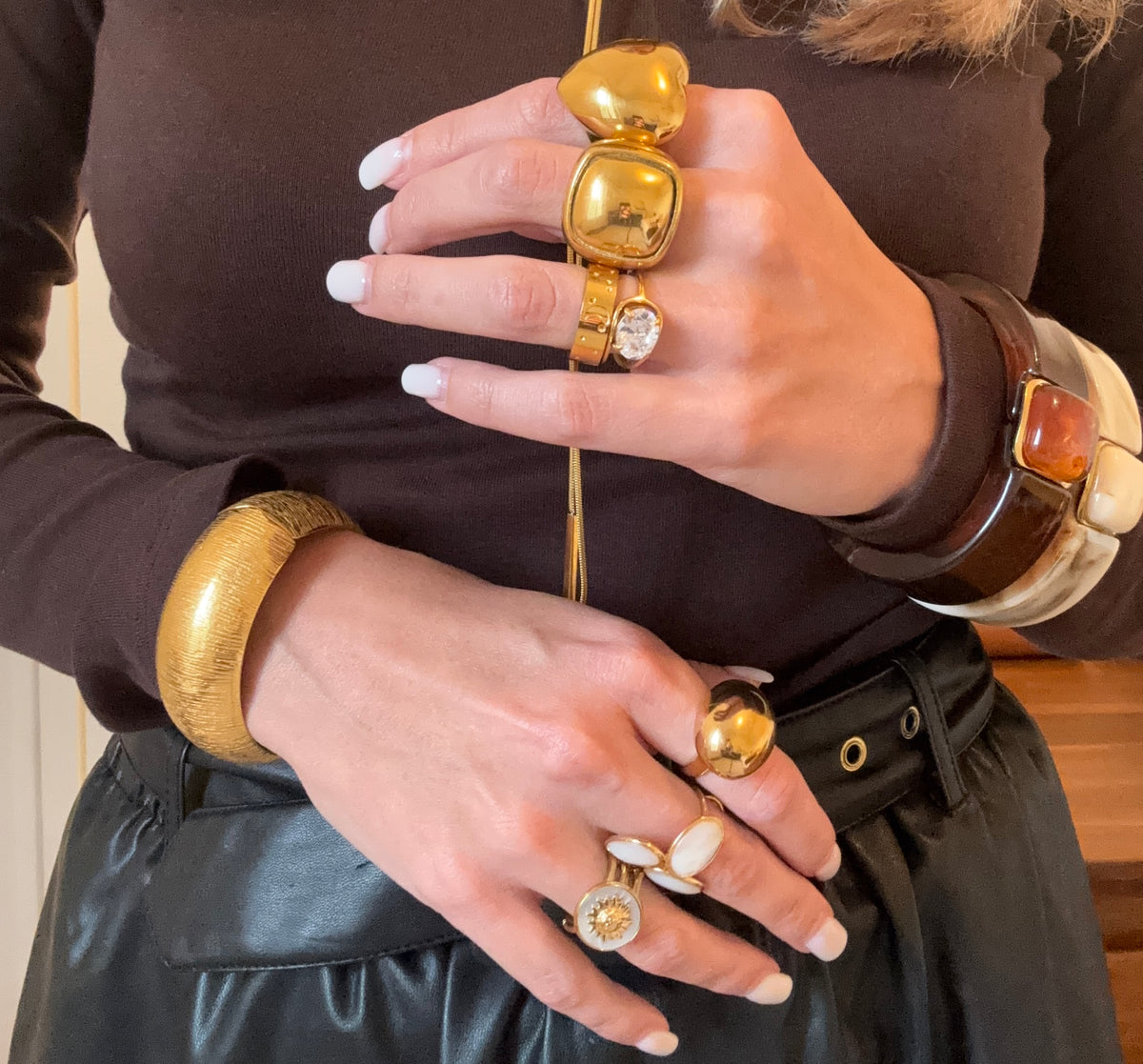 Bague Hélia