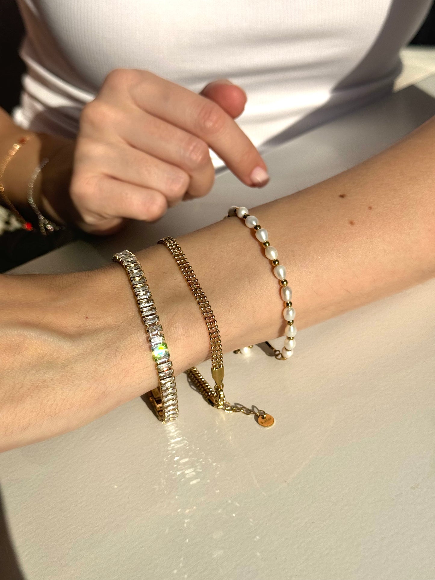 Bracelet Éclat