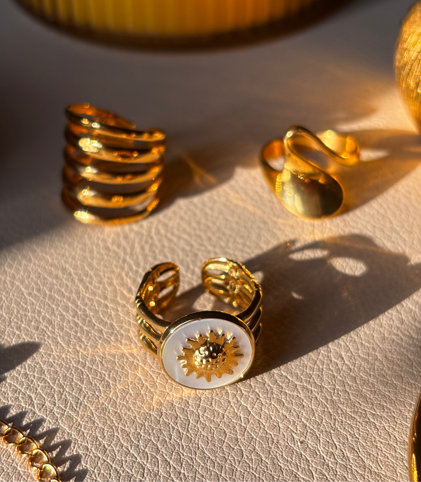 Bague Hélia